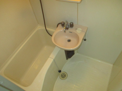 【浴室】 | クライスⅣ