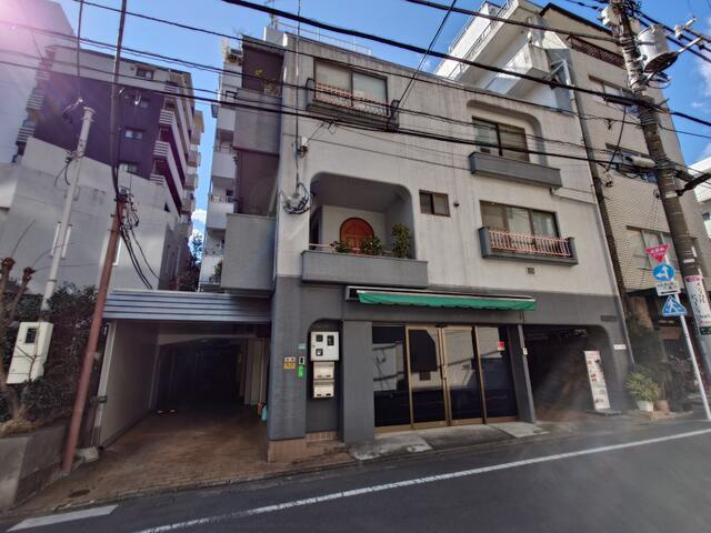 木戸坂ハイツの画像