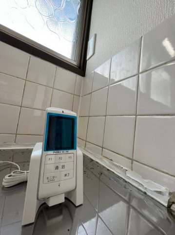 東垂水2丁目テラスのセキュリティ