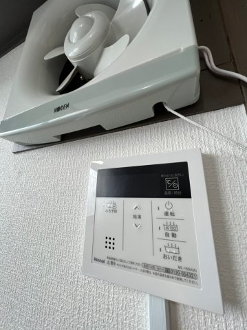 東垂水2丁目テラスの設備
