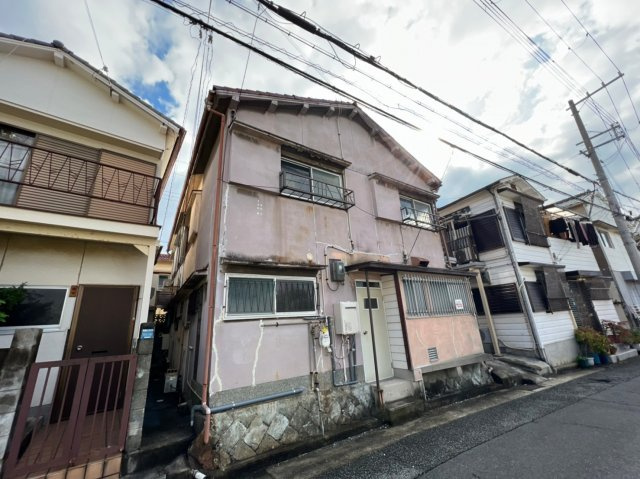 東垂水2丁目テラスの外観