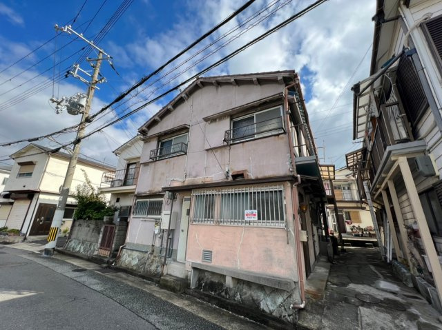 東垂水2丁目テラスの外観