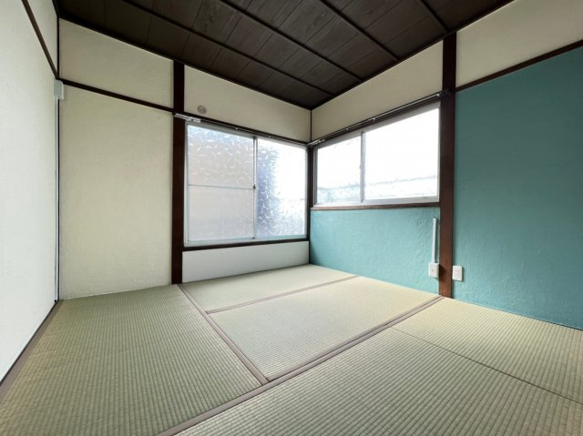東垂水2丁目テラスの寝室