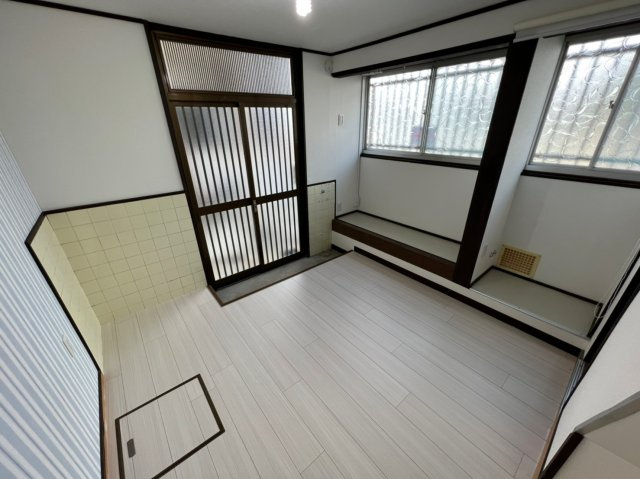 東垂水2丁目テラスの玄関