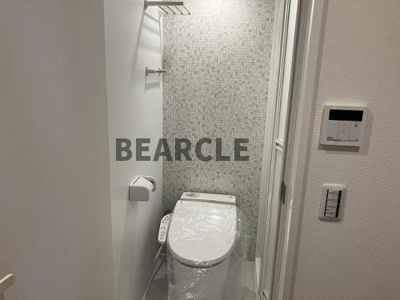 【トイレ】 | J'fort祇園四条 | シンプルで使いやすいトイレです