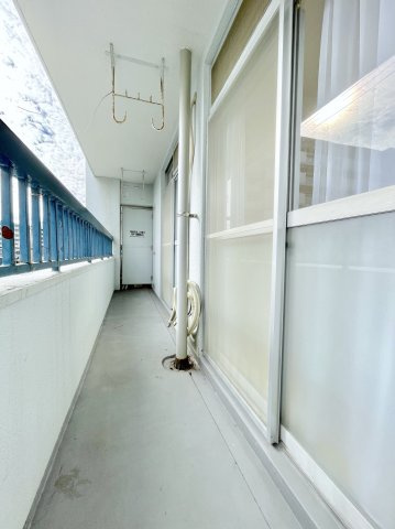 ニュー千早団地 4棟の展望