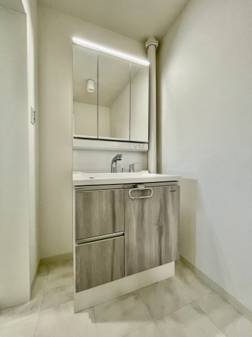 ニュー千早団地 4棟の駐車場