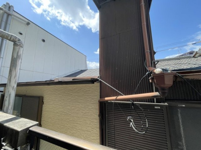 【展望】 | スマイルパールハイツⅢ | バルコニーからの眺めです
