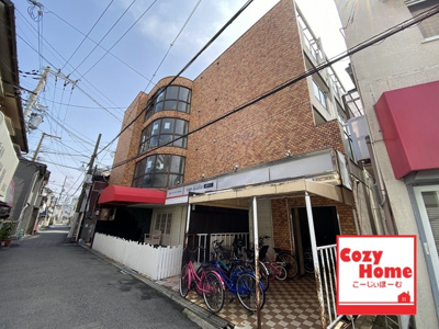 【外観】 | スマイルパールハイツⅢ | 落ち着いた雰囲気の外観です