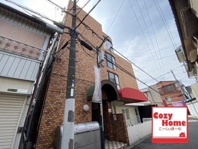 【外観】 | スマイルパールハイツⅢ | 落ち着いた雰囲気の外観です