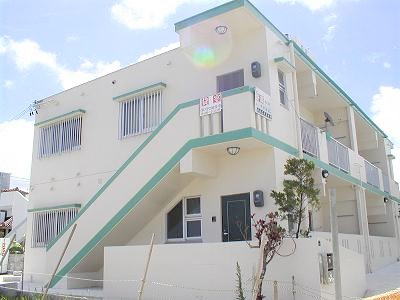 【外観】 | 平安マンションⅢ