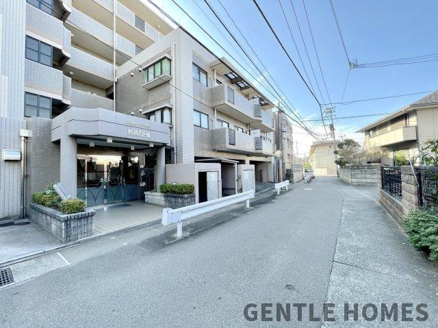 ダイナコート香椎の周辺
