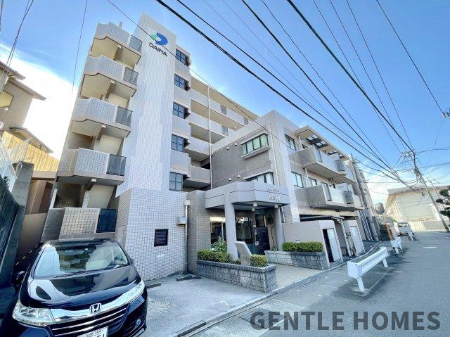 ダイナコート香椎の外観|築28年【香椎駅】徒歩8分
【香椎東小学校】【香椎第3中学校】