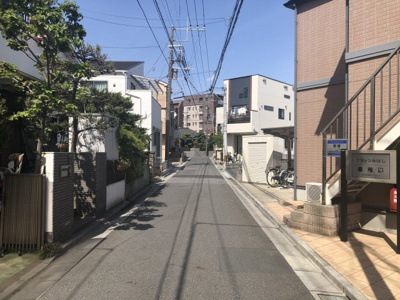【周辺】 | フラッツミハシ