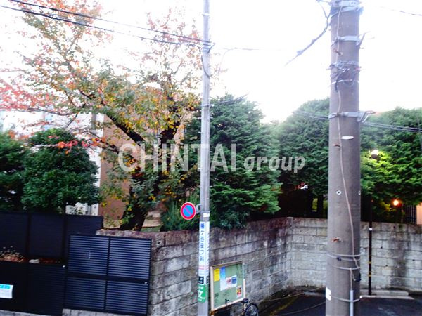 Ciel代々木上原の展望