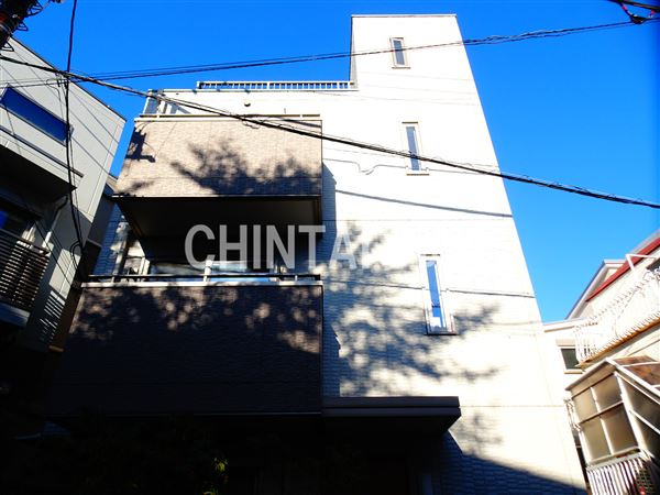 Ciel代々木上原の外観