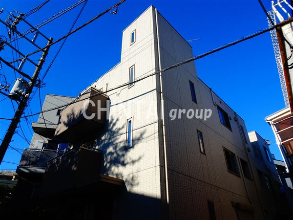 Ciel代々木上原の外観