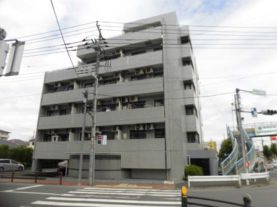 【外観】 | サンシャインメゾン
