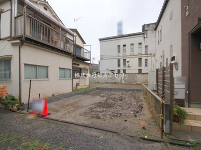 【外観】 | 《お花茶屋駅 徒歩５分》葛飾区お花茶屋１丁目　新築戸建て　全１棟