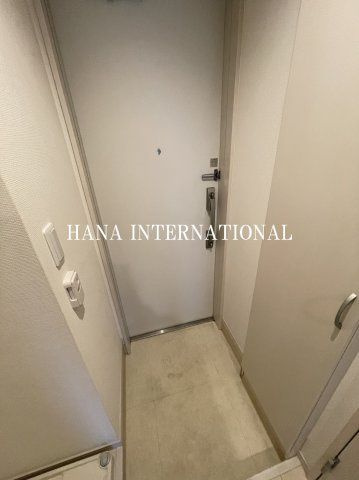 リブリ・OMJの玄関
