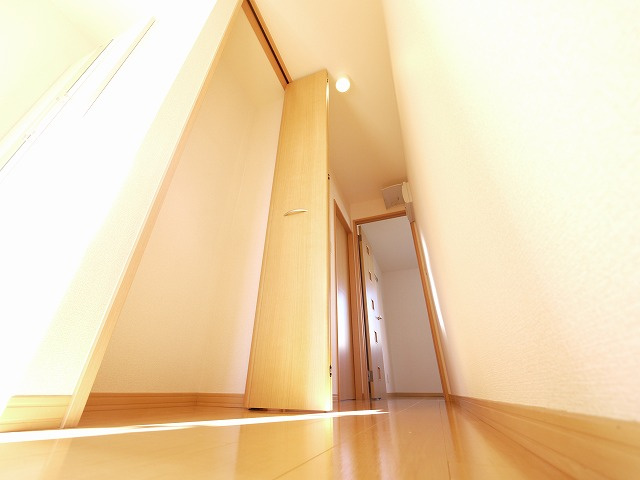 エスポワール　Ｃ棟（南紀寺町）の収納