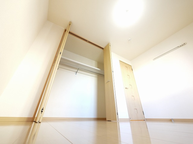 エスポワール　Ｃ棟（南紀寺町）の収納