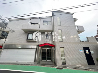 【外観】 | 田園マンション鮫洲 | 外観もきれいです