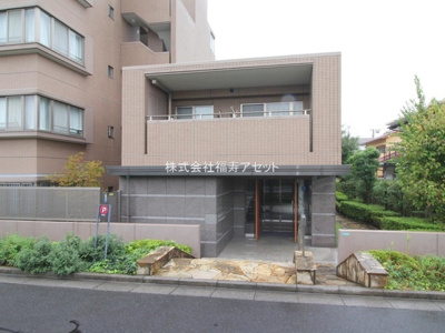 【エントランス】 | コスモ立石リバーステージ