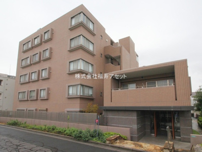 【外観】 | コスモ立石リバーステージ