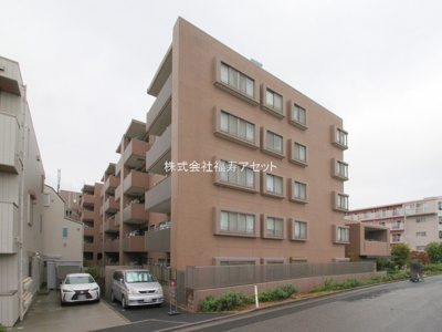 【外観】 | コスモ立石リバーステージ