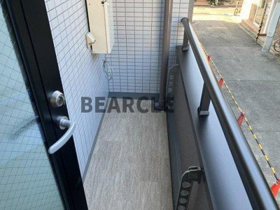 【バルコニー】 | J'fort祇園四条