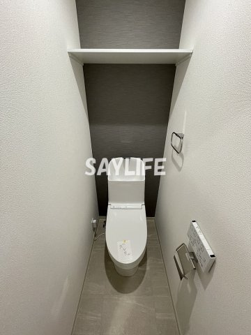 クリエオーレ吉田下島のトイレ