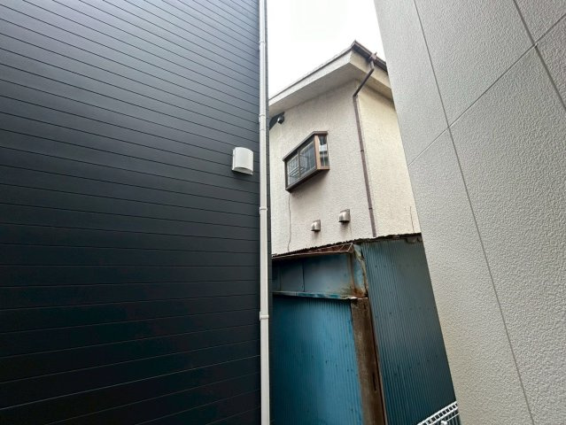 アレッタ長洲の展望