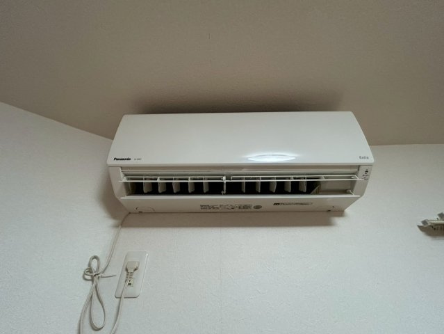 アレッタ長洲の設備|エアコン