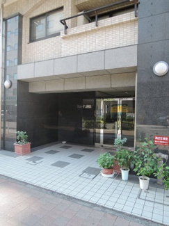 【エントランス】 | エントランス部分です。