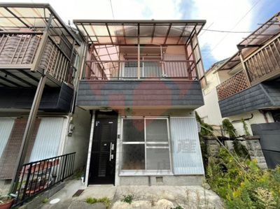 【外観】 | 東大阪市六万寺町1丁目戸建