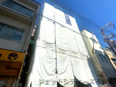 【外観】 | リュクス天六Ⅱ