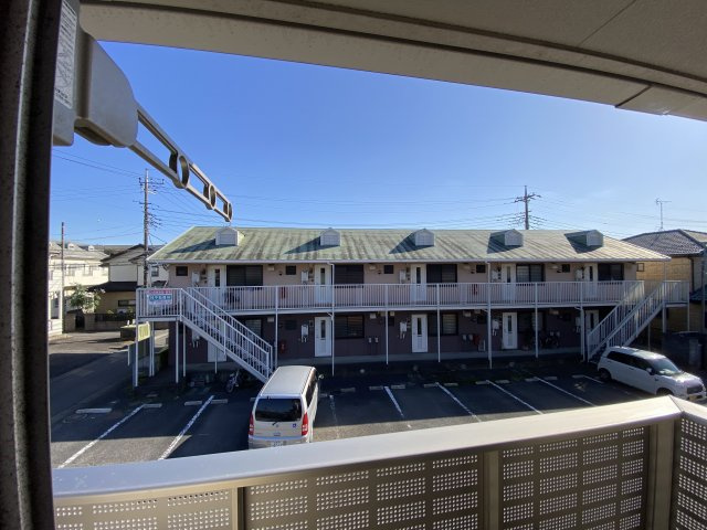 ラヴィータフェリーチェの展望