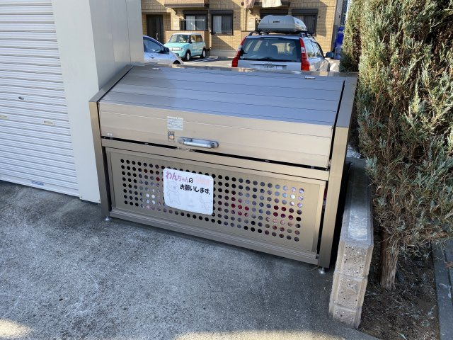 ラヴィータフェリーチェのその他共用部分