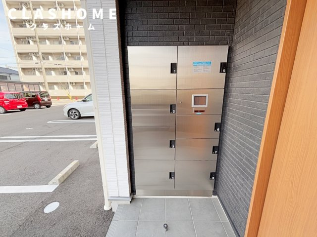 アネーロ三河安城　　刈谷市近郊の賃貸ならクラスホーム刈谷店のその他共用部分