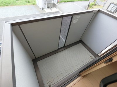 【バルコニー】 | グリーンヒルズ