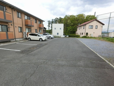 【駐車場】 | グリーンヒルズ