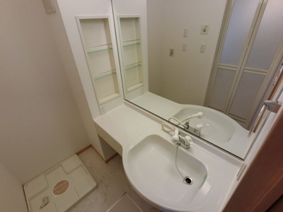 【洗面所】 | グリーンヒルズ