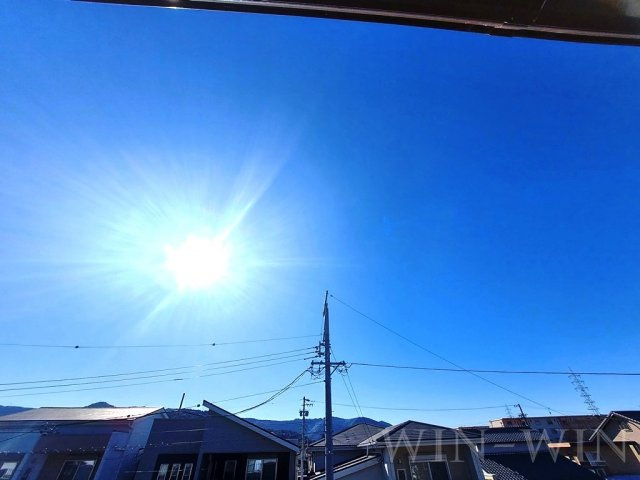 ベルヴェール Ⅱの展望
