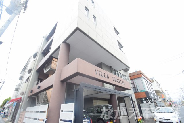 【外観】 | おしゃれな外観です