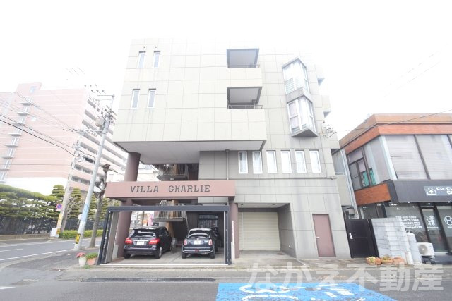 【外観】 | 外観もきれいです