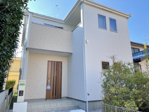 深谷市西大沼　中古一戸建ての画像