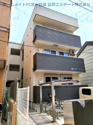 【外観】 | 諏訪ノ森OMパレス