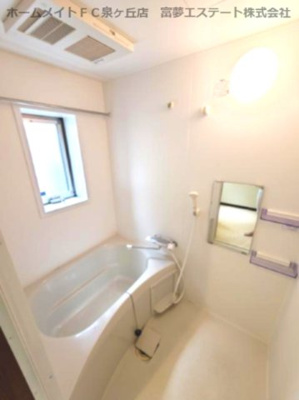 【浴室】 | 諏訪ノ森OMパレス