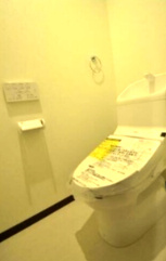 【トイレ】 | 諏訪ノ森OMパレス